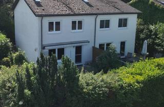 Doppelhaushälfte kaufen in Schulstr. 16d, 61479 Glashütten, Naturnah wohnen – gepflegte Doppelhaushälfte mit Terrasse und Kamin