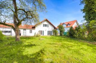 Einfamilienhaus kaufen in 93101 Pfakofen, Vielseitig nutzbares Einfamilienhaus in Rogging bei Pfakofen!