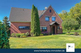 Einfamilienhaus kaufen in 27442 Gnarrenburg, Provisionsfrei für Käufer - Gemütliches Einfamilienhaus in ruhiger Lage von Gnarrenburg