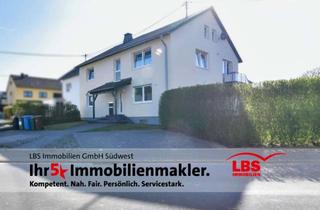 Haus kaufen in 56276 Großmaischeid, Modernisiertes Zweifamilien- oder Mehrgenerationenhaus