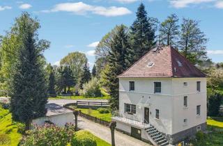 Haus kaufen in 01877 Schmölln-Putzkau, ++Charmantes 4-Zi.-EFH mit Garten, Garage & märchenhafter Lage am Wasser (Schmölln-Putzkau)++
