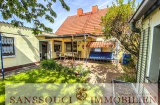 Haus kaufen in 16866 Kyritz, Charmantes Wohnhaus aus den 1930er Jahren in ruhiger Lage