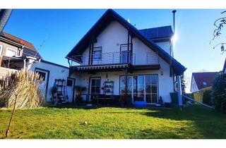 Einfamilienhaus kaufen in 39171 Sülzetal, Schönes 6-Zi-Einfamilienhaus (inkl. PV-Anlage) mit Garten, Pool und Kamin in Langenweddingen
