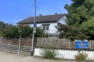 Haus kaufen in 86916 Kaufering, ZWEIFAMILIENHAUS + DACHGESCHOSS IN KAUFERING