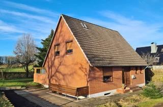 Einfamilienhaus kaufen in 24866 Busdorf, Einfamilienhaus mit viel Potential in Busdorf