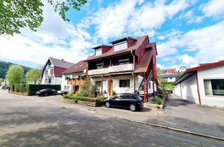 Haus kaufen in Neckarstraße 7+9, 74862 Binau, Binau: Zwei Häuser mit 5 Wohn- und Gewerbeeinheiten in zentraler Lage