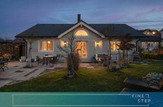 Haus kaufen in 83544 Albaching, Neuwertiger & stilvoller Bungalow mit Sundowner Blick aus der ersten Reihe