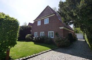 Einfamilienhaus kaufen in 24768 Rendsburg, Repräsentatives Einfamilienhaus in begehrter Wohnlage