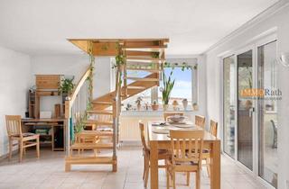 Doppelhaushälfte kaufen in 79235 Vogtsburg, IMMORath.de - Doppelhaushälfte mit Garten, Terrasse & Balkon