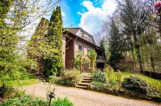Mehrfamilienhaus kaufen in Venner Straße 34, 49179 Ostercappeln, Zweifamilienhaus: Naturnah. Großzügig. teilvermietet. Ihr Wohntraum in Ostercappeln-Schwagstorf!