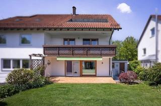 Doppelhaushälfte kaufen in 89079 Wiblingen, Ein Zuhause zum rundum Wohlfühlen! - Großzügige Doppelhaushälfte