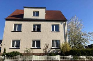 Einfamilienhaus kaufen in 14913 Jüterbog, PREISREDUZIERUNG !!! Altbau mit Charme – Vielseitig als Mehrfamilien- oder Einfamilienhaus nutzbar!