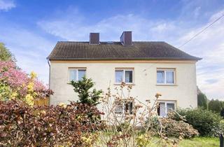 Haus kaufen in 39356 Behnsdorf, Über 200 m² Wohnfläche mit großem Grundstück und viel Nebengelass in idyllischem Dorf!