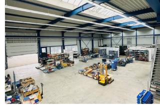 Büro zu mieten in Mühlesch 30, 88085 Langenargen, Industriehalte mit Büroflächen