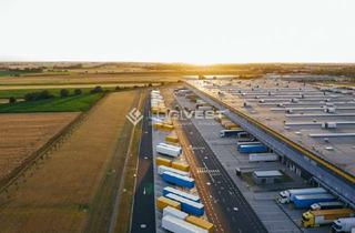 Gewerbeimmobilie mieten in 39288 Burg, Projektierter Neubau einer Lager- und Logistikhalle