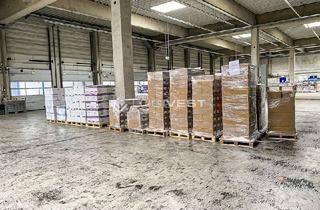 Gewerbeimmobilie kaufen in 09366 Stollberg, Autobahnnahe Lagerhalle bei Chemnitz zum Kauf!