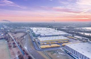 Gewerbeimmobilie mieten in 02943 Weißwasser, Projektierter Neubau einer Lager- und Logistikhalle