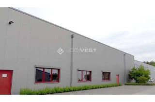 Gewerbeimmobilie mieten in 01900 Großröhrsdorf, Vielseitige Produktionshalle mit Kran und 24/7 Nutzung nahe der A4
