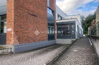 Gewerbeimmobilie kaufen in 04509 Wiedemar, Lagerhalle zum Kauf mit Rampe in der Nähe von Leipzig an der A9!