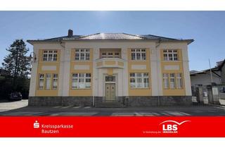 Anlageobjekt in 02681 Kirschau, Stilvolle Villa für Ihren Firmensitz