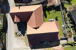 Anlageobjekt in 30890 Barsinghausen, 2 Familienhaus +Restaurant+Feierhalle+300m² Ausbaureserve nähe Hannover