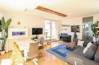 Anlageobjekt in 85640 Putzbrunn, Bergpanorama inklusive: 5-Zi.-Wohnung in Putzbrunn mit 3 Dachterrassen (Südausrichtung)!