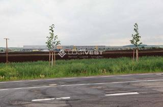 Grundstück zu kaufen in 02977 Hoyerswerda, Großzügige Baufläche für Gewerbe mit guter Verkehrsanbindung!