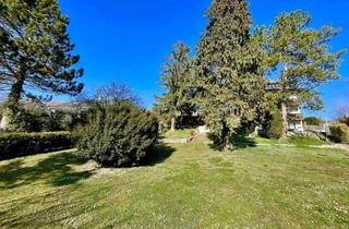 Grundstück zu kaufen in 79576 Weil am Rhein, Traumhaftes Baugrundstück mit Blick über Basel und Frankreich