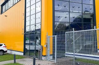 Gewerbeimmobilie mieten in Waldstraße, 72218 Wildberg, 1. OG * klimatisiert * Glasfaser * (+200 m² Lager optional)