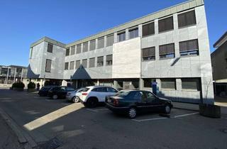 Büro zu mieten in 73262 Reichenbach, Top moderne ca. 119 m² Büroflächen im Zentrum von Reichenbach, auf ca. 309 m² erweiterbar!