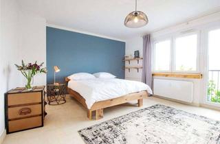 Immobilie mieten in Gossowstraße, 10777 Schöneberg, Ruhige und liebevoll eingerichtete Wohnung 3 -1bed Etage 0