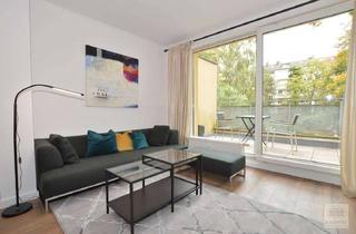 Immobilie mieten in 40217 Unterbilk, Unterbilk / Hafen: Absolut ruhige 2-Raum Wohnung