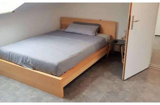 Immobilie mieten in Züttlinger Strasse, 70437 Rot, 1,5-Zimmerwohnung mit Wlan, TV, Küche mit Essplatz, Dusche/Wc, Waschmaschine