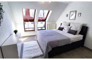 Immobilie mieten in Edlichstraße, 04315 Volkmarsdorf, 2-Zimmerwohnung mit Internet, TV, Dusche/Wc, Küche, Waschmaschine und Balkon