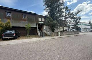 Immobilie kaufen in 85080 Gaimersheim, Großzügiges Gewerbeanwesen und Wohnhaus mit Innenpool und Sauna in einer guten Lage in Gaimershei...