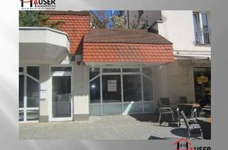 Büro zu mieten in 69190 Walldorf, Walldorf: Einzelhandel/Büro oder Praxis. Mitten in der Fußgängerzone. Top Lage. KEINE GASTRONOMIE!