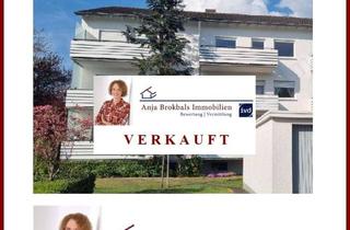 Wohnung kaufen in 33332 Gütersloh, Preiswerte Wohnung Nähe Mohnspark in Gütersloh - provisionsfrei für Käufer