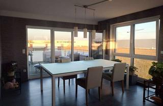 Penthouse kaufen in 47652 Weeze, Ohne Maklerprovision: Wunderschönes 4-Zi. Penthouse inkl neuwertige Küche, Dachterrasse & Stellplatz