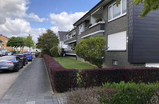 Wohnung kaufen in 40670 Meerbusch, Attraktive und gepflegte 3-Raum-Hochparterre-Wohnung in Meerbusch