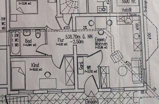 Wohnung mieten in 72227 Egenhausen, Ansprechende 3-Zimmer-Wohnung mit Balkon und Einbauküche in Egenhausen