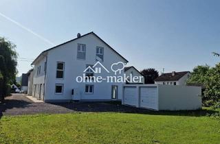 Doppelhaushälfte kaufen in 86450 Altenmünster, Sonnige Neubau Doppelhaushälfte in Altenmünster
