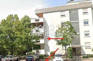 Wohnung mieten in 69502 Hemsbach, Helle und gut geschnittene 4,5-Zimmer-Wohnung in ruhiger Lage