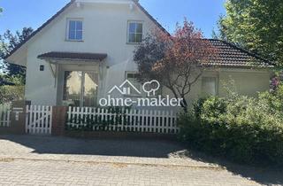 Wohnung mieten in 15754 Heidesee, möbliertes Einfamilienhaus in Heidesee/Ortsteil Gräbendorf