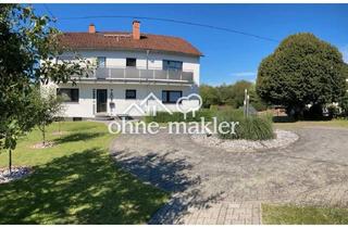 Haus kaufen in 35799 Merenberg, Ein- bis Zweifamilienhaus mit großem Grundstück