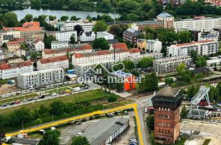 Grundstück zu kaufen in 18439 Stralsund, Baugrundstück an der Rügenbrücke