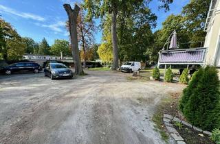 Garagen mieten in Parkallee 15, 15517 Fürstenwalde, Stellplatz - Bahnhof I Zentrale Lage I priv. Parkplatz I Parkallee