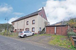 Bauernhaus kaufen in 54550 Daun, Familienparadies in der Eifel: Bauernhaus mit Nebenwohnung, Ausbaupotenzial und Bauland
