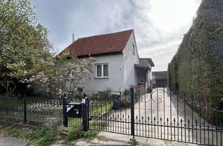 Einfamilienhaus kaufen in 16341 Panketal, Einfamilienhaus mit separater Gewerbeeinheit