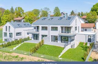Doppelhaushälfte kaufen in 82237 Wörthsee, PREMIUMAUSSTATTUNG TRIFFT PANORAMABLICK: GROSSZÜGIGE DOPPELHAUSHÄLFTE IN WÖRTHSEE