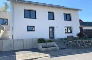 Haus mieten in 64686 Lautertal, Schönes kernsaniertes Einfamilienhaus mit neuem Anbau